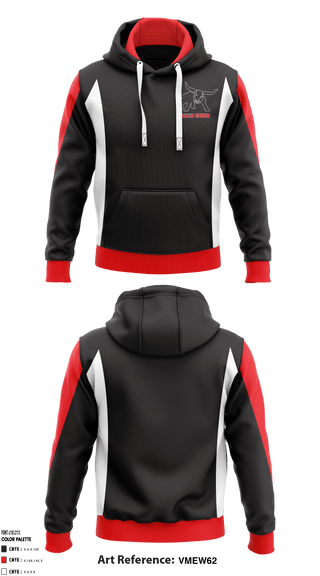 Hoodie, Lamar Middle School Cheer, School Spirit Store, Teamtime, Team time, sublimation, custom sports apparel, team uniforms, spirit wear, spiritwear, sports uniforms, custom shirts, team store, custom team store, fundraiser sports, apparel fundraiser