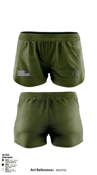 Ranger Panties, , Police, Teamtime, Team time, sublimation, custom sports apparel, team uniforms, spirit wear, spiritwear, sports uniforms, custom shirts, team store, custom team store, fundraiser sports, apparel fundraiser