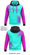 Noccalula lookouts 17151753 Hoodie - 1