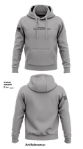 Cheswold Police Department 76769403 Hoodie - 1