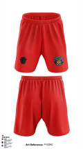 Fox company 2/104th avn 96762502 Athletic Shorts With Pockets - 2
