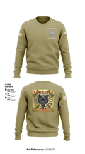 49th MDB A Co MP 78461130 Crew Neck Sweatshirt - 2