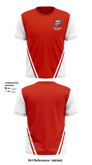Short Sleeve Performance Shirt, James Monroe High School Baseball, Baseball, Teamtime, Team time, sublimation, custom sports apparel, team uniforms, spirit wear, spiritwear, sports uniforms, custom shirts, team store, custom team store, fundraiser sports, apparel fundraiser