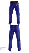 Bluefield High School Soccer 83056525 Sweatpants - 2