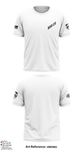 3BEB, Bad Co 50858334 Short Sleeve Performance Shirt - 3
