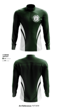 Wauwatosa West High School Swimming 41033692 Quarter Zip Jacket - 1