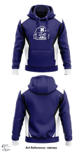 Newport High School Basketball 82176743 Hoodie - 1