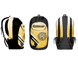 Gear Bag, Henninger High School Cross Country, Cross Country, Teamtime, Team time, sublimation, custom sports apparel, team uniforms, spirit wear, spiritwear, sports uniforms, custom shirts, team store, custom team store, fundraiser sports, apparel fundraiser