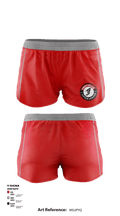 Calgary Foothills Little League 65986473 Women's Shorts - 1
