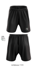 D Co 2-13th AVN REGT 26702152 Athletic Shorts With Pockets - 2