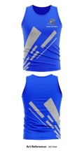 Central Track & Field 48819342 Track Singlet - 4