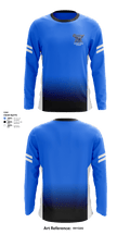 Seekonk Youth Lacrosse Association 36521970 Long Sleeve Performance Shirt - 1