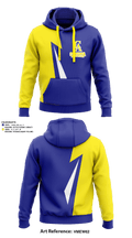 Corona American Little League 14975987 Hoodie - 1