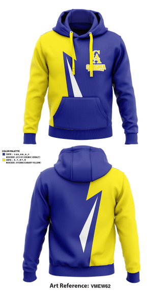 Hoodie, Corona American Little League, Baseball, Teamtime, Team time, sublimation, custom sports apparel, team uniforms, spirit wear, spiritwear, sports uniforms, custom shirts, team store, custom team store, fundraiser sports, apparel fundraiser