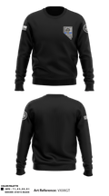 US Federal Air Marshals 31375832 Crew Neck Sweatshirt - 2