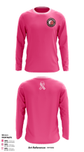 Kroc Swim Academy 64786235 Long Sleeve Performance Shirt - 3