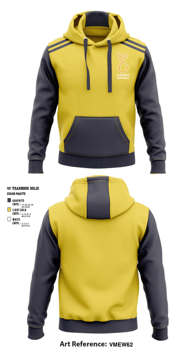 Electrics 64276296 Hoodie - 2