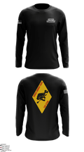 CHAOS COMPANY 95825038 Long Sleeve Performance Shirt - 7