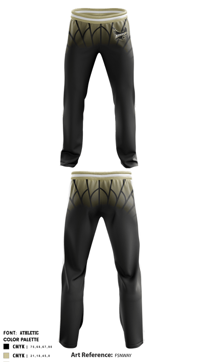 El Dorado 18098294 Sweatpants - 1