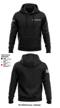 Bravo, 305th MI BN 32687381 Hoodie - 1