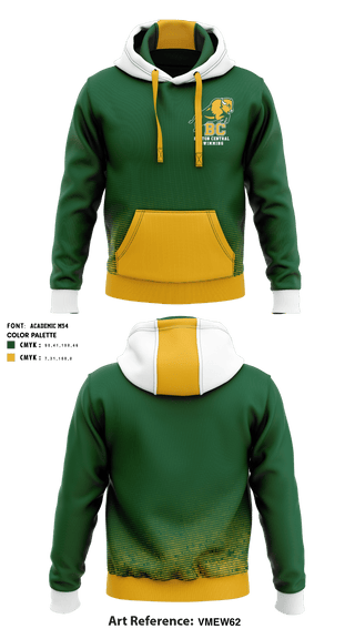 Hoodie, Benton Central High School Swimming, School Spirit Store, Teamtime, Team time, sublimation, custom sports apparel, team uniforms, spirit wear, spiritwear, sports uniforms, custom shirts, team store, custom team store, fundraiser sports, apparel fundraiser