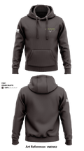 Sky Wolf Solutions 62360865 Hoodie - 1