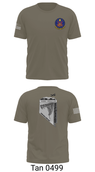 Short Sleeve Performance Shirt, , Air Force, Teamtime, Team time, sublimation, custom sports apparel, team uniforms, spirit wear, spiritwear, sports uniforms, custom shirts, team store, custom team store, fundraiser sports, apparel fundraiser