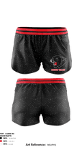 Saucon Valley Soccer 93369327 Womens Soccer Shorts - 1