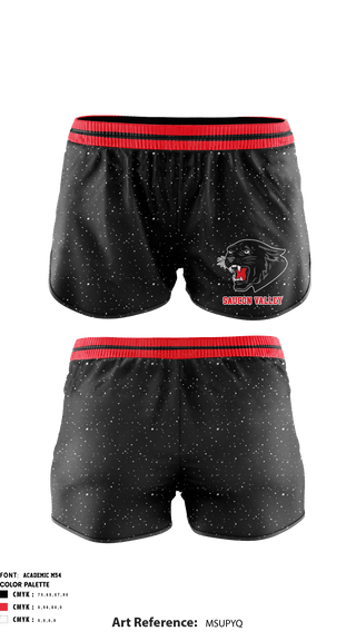 Womens Soccer Shorts, Saucon Valley Soccer, Women's Soccer, Teamtime, Team time, sublimation, custom sports apparel, team uniforms, spirit wear, spiritwear, sports uniforms, custom shirts, team store, custom team store, fundraiser sports, apparel fundraiser