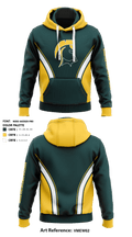 Ridgefield Christian High School Women's Volleyball 72428619 Hoodie - 1