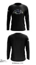 Reach Air Medical Services 44805741 Long Sleeve Performance Shirt - 1