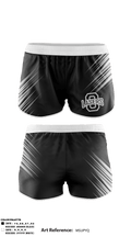 Ohio Lasers 23697398 Track Shorts - 1