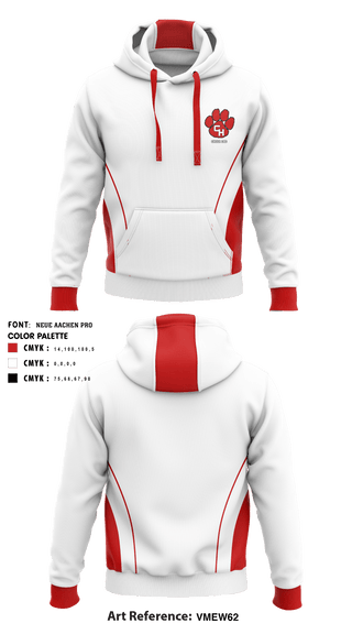 Hoodie, Colleyville Heritage High School Cheer, , Teamtime, Team time, sublimation, custom sports apparel, team uniforms, spirit wear, spiritwear, sports uniforms, custom shirts, team store, custom team store, fundraiser sports, apparel fundraiser