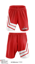Tyngsboro Youth Lacrosse 28743938 Athletic Shorts With Pockets - 4