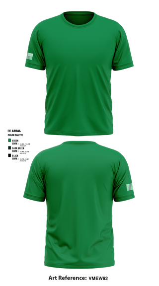 Short Sleeve Performance Shirt, , Army, Teamtime, Team time, sublimation, custom sports apparel, team uniforms, spirit wear, spiritwear, sports uniforms, custom shirts, team store, custom team store, fundraiser sports, apparel fundraiser