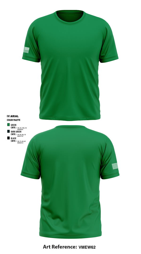 Short Sleeve Performance Shirt, , Army, Teamtime, Team time, sublimation, custom sports apparel, team uniforms, spirit wear, spiritwear, sports uniforms, custom shirts, team store, custom team store, fundraiser sports, apparel fundraiser