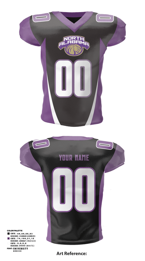 Football Jersey, North Alabama United, Football, Teamtime, Team time, sublimation, custom sports apparel, team uniforms, spirit wear, spiritwear, sports uniforms, custom shirts, team store, custom team store, fundraiser sports, apparel fundraiser