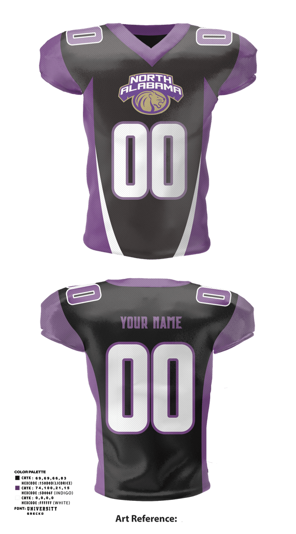 Football Jersey, North Alabama United, Football, Teamtime, Team time, sublimation, custom sports apparel, team uniforms, spirit wear, spiritwear, sports uniforms, custom shirts, team store, custom team store, fundraiser sports, apparel fundraiser