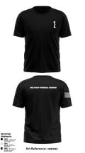 Military Funeral Honors 55657505 Short Sleeve Performance Shirt - 1