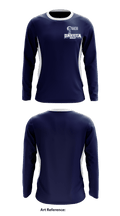 Dakota Golf 1095216 Long Sleeve Performance Shirt - 1