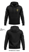 SQUAD 3 23093640 Hoodie - 1