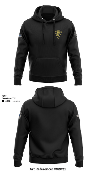 Hoodie, , Police, Teamtime, Team time, sublimation, custom sports apparel, team uniforms, spirit wear, spiritwear, sports uniforms, custom shirts, team store, custom team store, fundraiser sports, apparel fundraiser