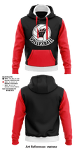 Weaver Bearcats 51461610 Hoodie - 2