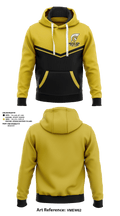 Green Sea Floyds High School Track 80656358 Hoodie - 1