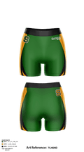 Shorecrest Preparatory School Chargers 86334776 Women's Compression Shorts - 3
