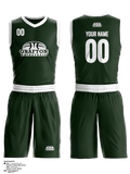 Grafton Youth Basketball 79540265 Basketball Uniform - 1