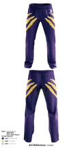 San Antonio Predators 16651278 Sweatpants - 4