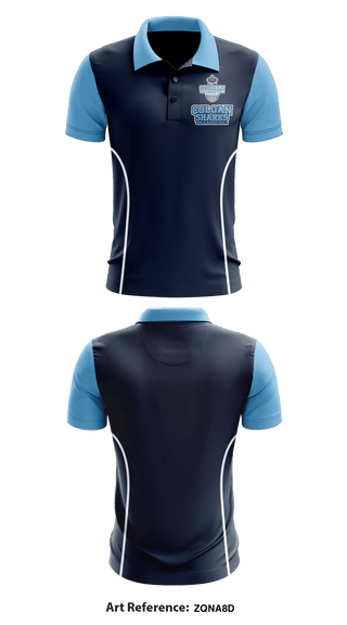Short Sleeve Performance Polo, Colgan HS Basketball, Women's Basketball, Teamtime, Team time, sublimation, custom sports apparel, team uniforms, spirit wear, spiritwear, sports uniforms, custom shirts, team store, custom team store, fundraiser sports, apparel fundraiser