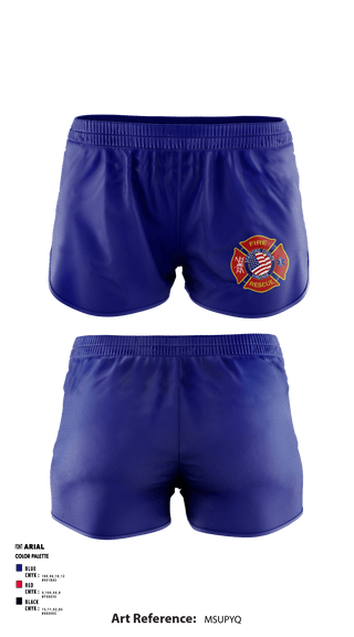 Ranger Panties, , , Teamtime, Team time, sublimation, custom sports apparel, team uniforms, spirit wear, spiritwear, sports uniforms, custom shirts, team store, custom team store, fundraiser sports, apparel fundraiser