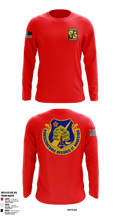 Liberty Battalion 46524201 Long Sleeve Performance Shirt - 1